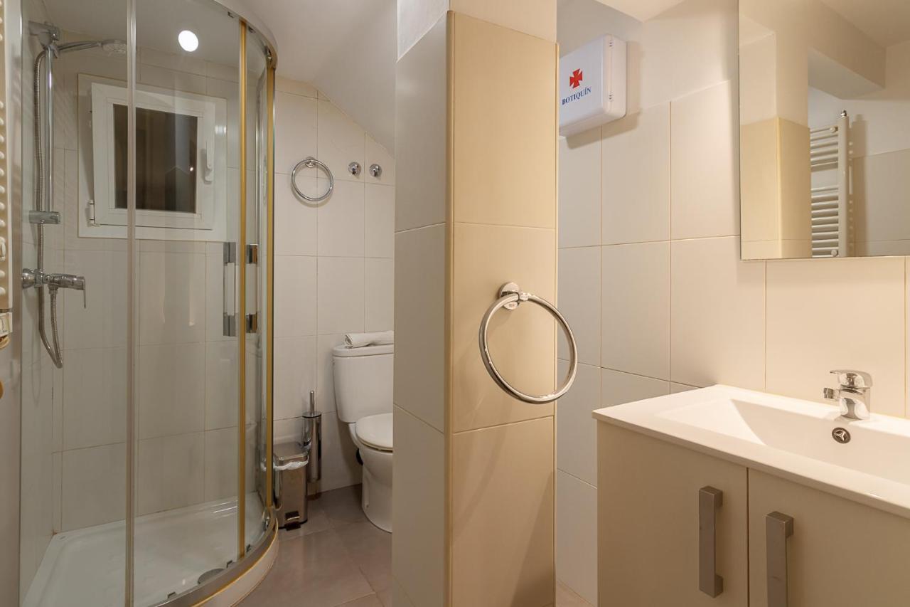 Konporte, Vivienda Turistica Renovada Con Wifi Y Garaje Getxo Eksteriør billede
