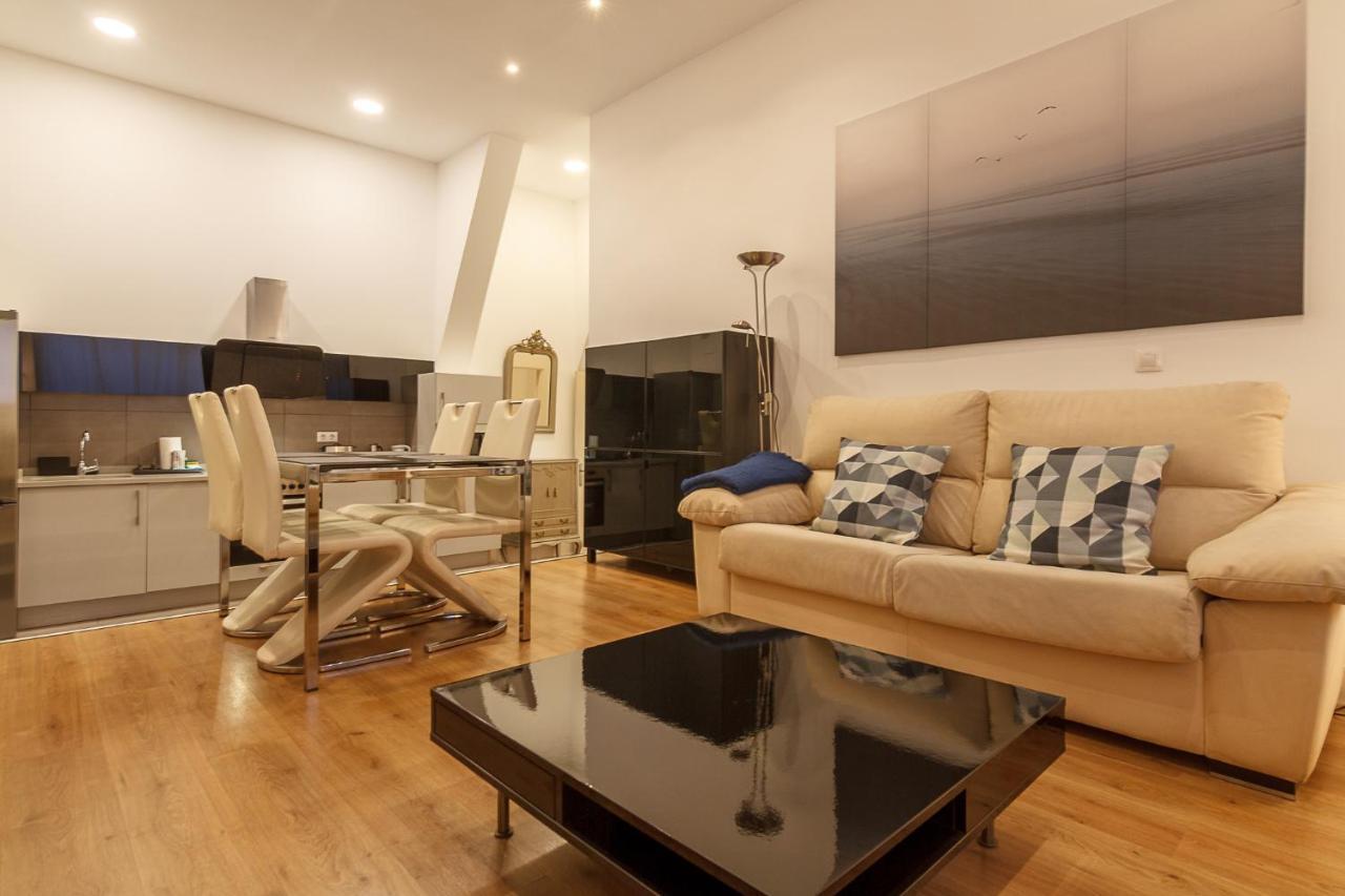 Konporte, Vivienda Turistica Renovada Con Wifi Y Garaje Getxo Eksteriør billede