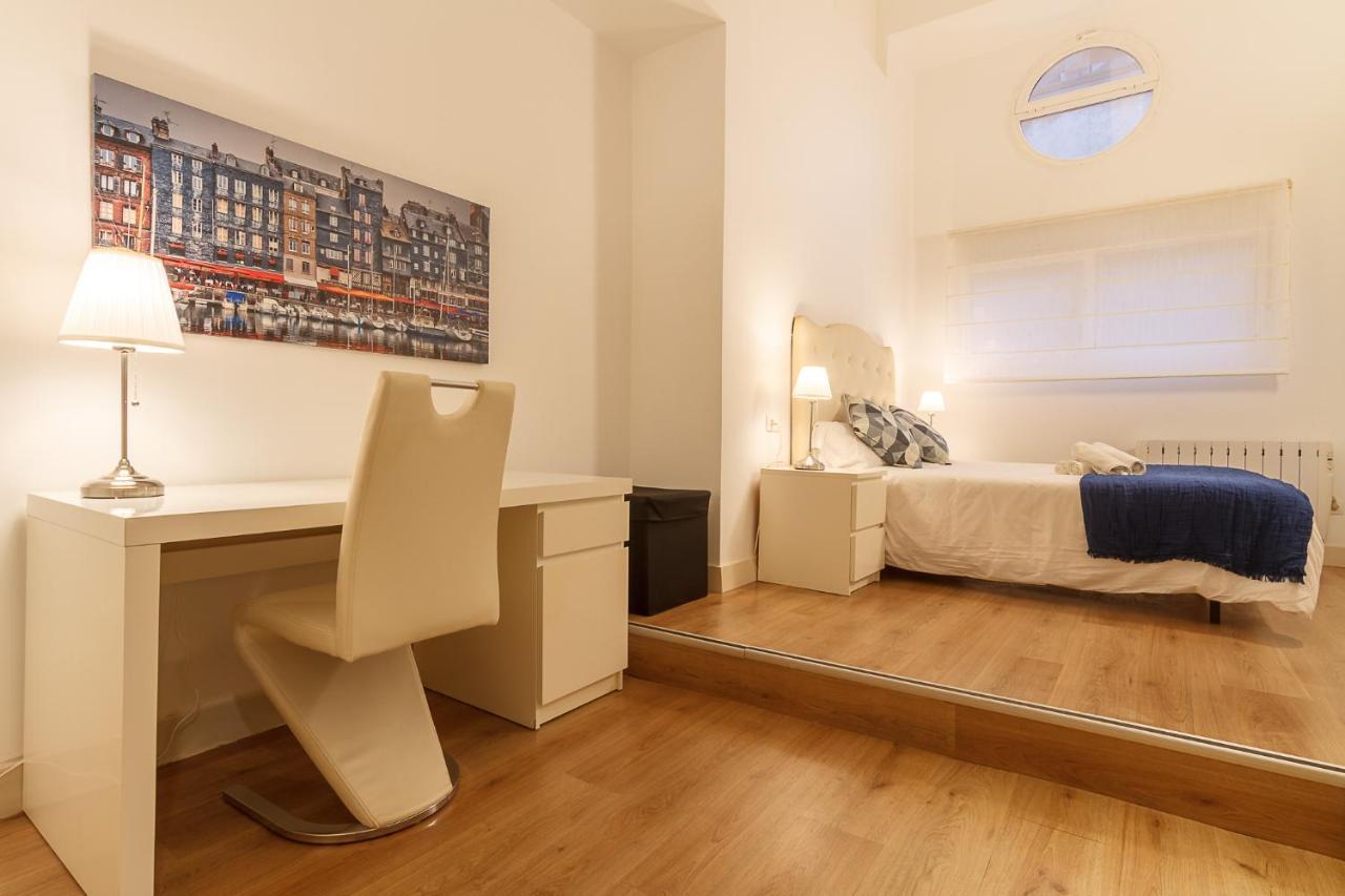 Konporte, Vivienda Turistica Renovada Con Wifi Y Garaje Getxo Eksteriør billede