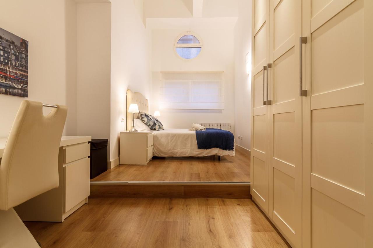 Konporte, Vivienda Turistica Renovada Con Wifi Y Garaje Getxo Eksteriør billede