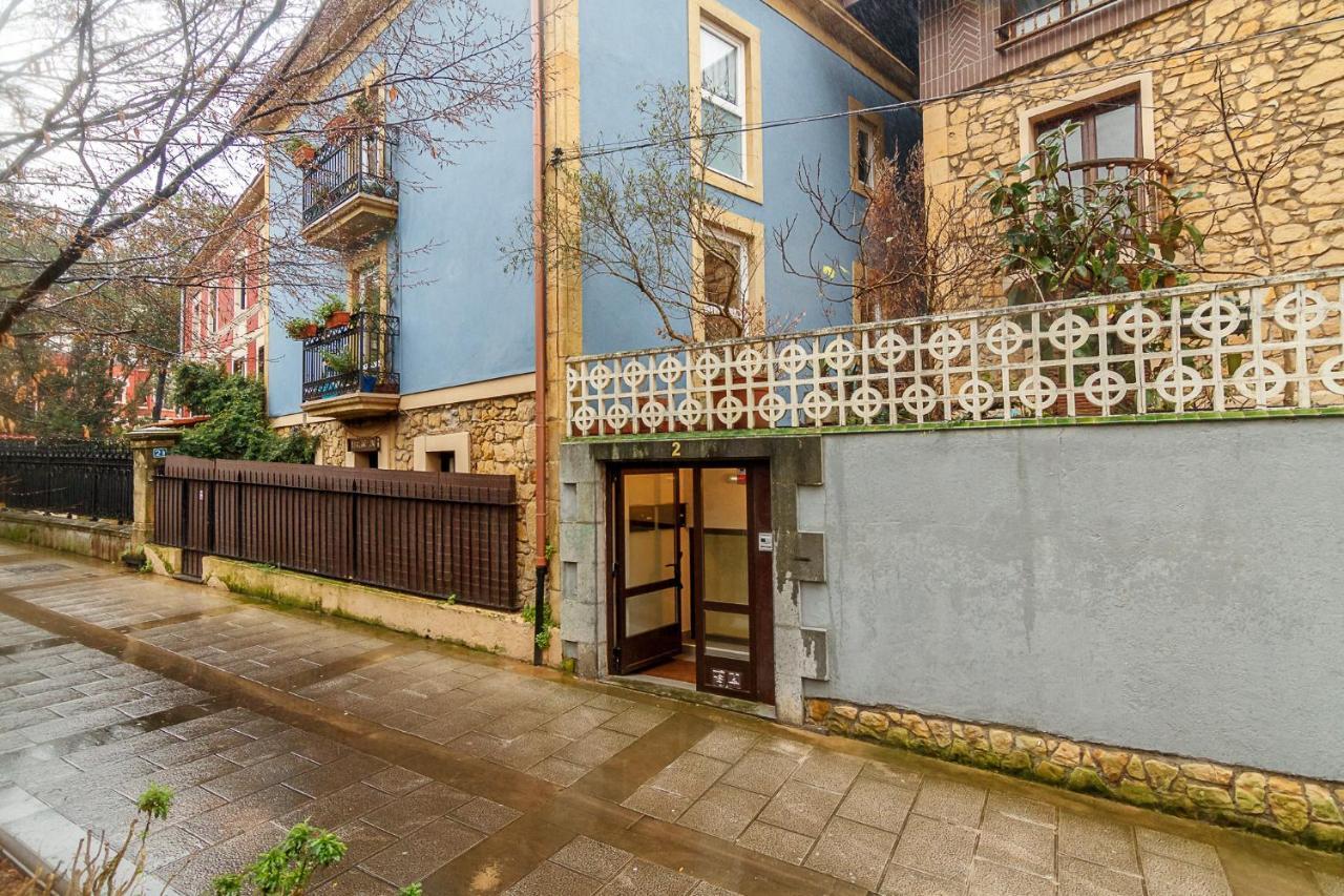 Konporte, Vivienda Turistica Renovada Con Wifi Y Garaje Getxo Eksteriør billede