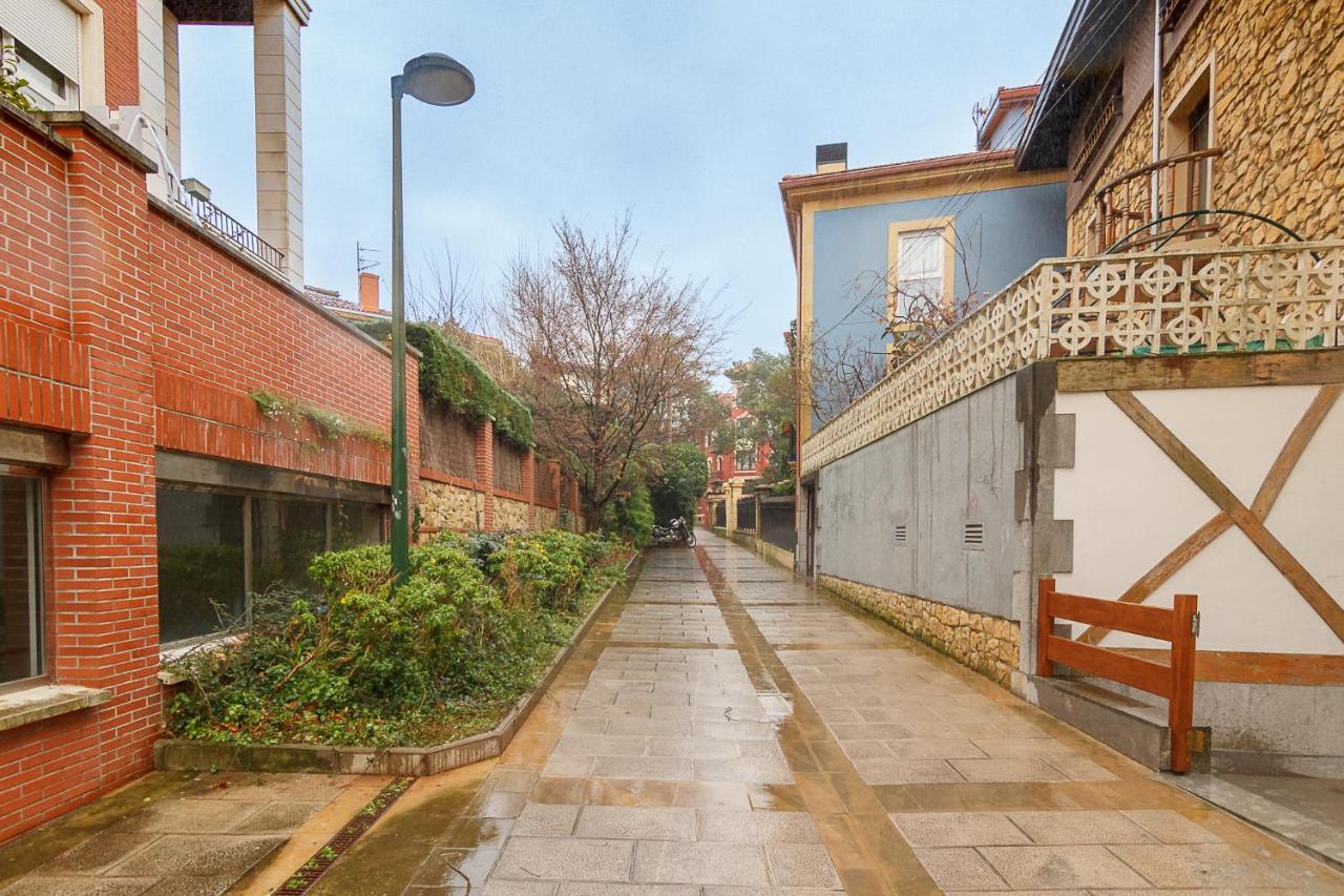 Konporte, Vivienda Turistica Renovada Con Wifi Y Garaje Getxo Eksteriør billede